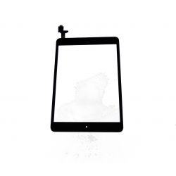 Vitre écran tactile compatible Apple iPad mini avec composant