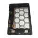 Ecran vitre tactile et LCD assemblés noir pour Samsung Galaxy TAB A T550