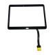 Ecran vitre tactile noir pour Samsung Galaxy Tab 4 10.1 T530N