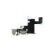 Conector USB para la carga blanca muelle de Apple Iphone 6