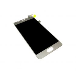 Vitre écran tactile et LCD assemblés or pour Wiko Ufeel Prime
