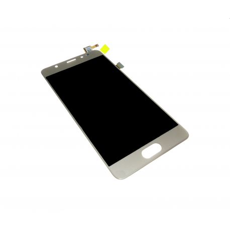 Vitre écran tactile et LCD assemblés or pour Wiko Ufeel Prime