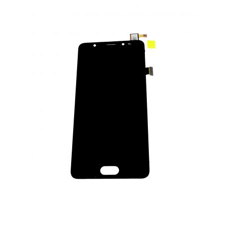 Vitre écran tactile noire pour Wiko Ufeel Prime