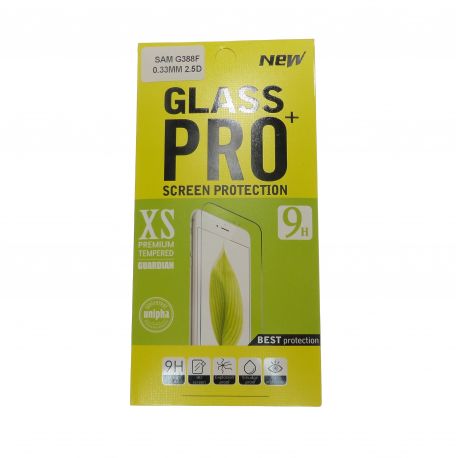 Vitre de protection en verre trempé pour Samsung Galaxy Xcover 3 G388F
