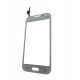 Blanco Vidrio de la pantalla táctil para Samsung Galaxy Core primer G360F
