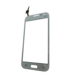 Blanco Vidrio de la pantalla táctil para Samsung Galaxy Core primer G360F