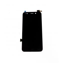 Vitre écran tactile et LCD assemblés noir pour Wiko Wim lite