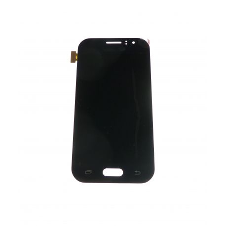 Vitre écran tactile et LCD assemblés noir pour Samsung Galaxy J1 Ace J110 SM-J110