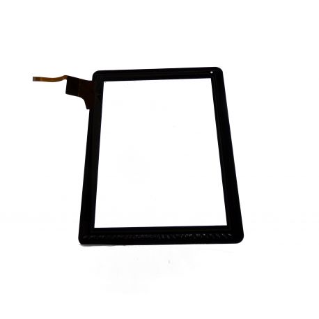 Polaroid Black MID9748 Touch Screen