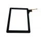 Vitre écran tactile noire MID9748 pour Polaroid
