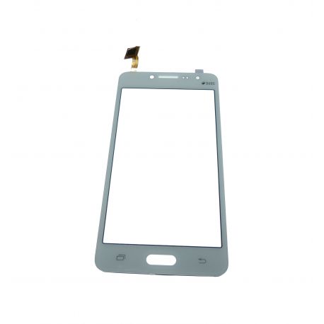 Vitre écran tactile blanc pour Samsung Galaxy Grand Prime Plus G532F SM-G532F