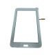 Vitre tactile blanche pour Samsung Galaxy Tab 3 Lite T110N
