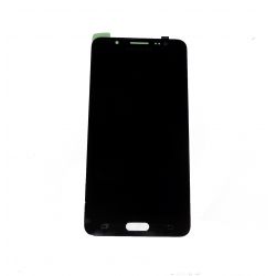 pantalla táctil LCD de cristal y ensamblados negro Samsung Galaxy J510F 2016 J5