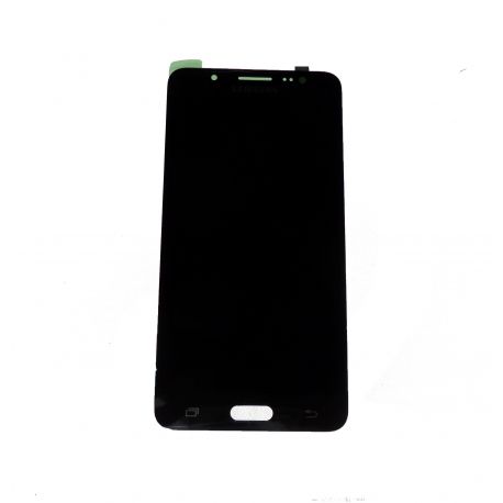 pantalla táctil LCD de cristal y ensamblados negro Samsung Galaxy J510F 2016 J5