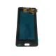 pantalla táctil LCD de cristal y ensamblados negro Samsung Galaxy J510F 2016 J5