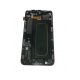 Vitre écran tactile et LCD assemblés argent pour Samsung Galaxy S6 Edge plus G928C G928F