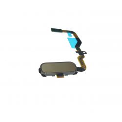 Flexible du bouton home menu Or pour Samsung Galaxy S7 G930 G930F