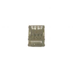Lecteur de carte SIM et SD pour Samsung Galaxy J3 2016 J320F