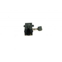 Prise jack audio casque pour Samsung Galaxy J3 2016 J320F