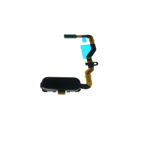 Flexible con el botón de menú negro para Samsung Galaxy S7 G930 G930F