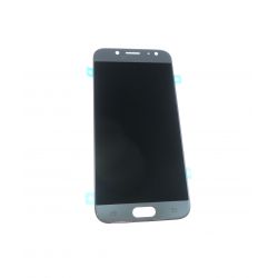 pantalla táctil de cristal y plata montado LCD Samsung Galaxy J530F 2017 J5