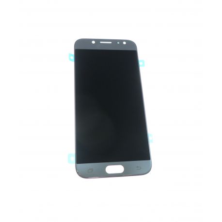 Vitre écran tactile et LCD assemblés argent pour Samsung Galaxy J5 2017 J530F