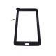 Vitre écran tactile noir pour Samsung Galaxy Tab 3 Lite T110N