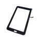 Vitre écran tactile noir pour Samsung Galaxy TAB 3 Lite 7.0 VE T113