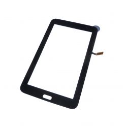 Vidrio pantalla negra para Samsung Galaxy TAB 3 Lite 7.0 VE T113