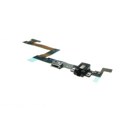 Conector de carga de muelle del USB de Samsung Galaxy TAB tiene T550