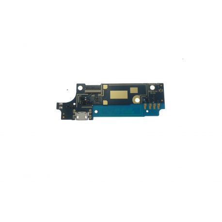 Carga USB-a Wiko Tommy conector dock