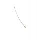 Cable coaxial antenna white Samsung Galaxy S7 Edge G935F