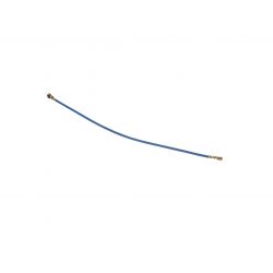 Cable coaxial antena azul para Samsung Galaxy S7 borde G935F