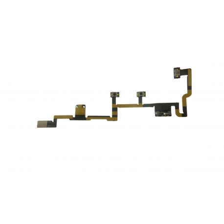 Flexible des bouton volume et power pour iPad 2 2011