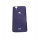 Purple back cover to Wiko Birdy
