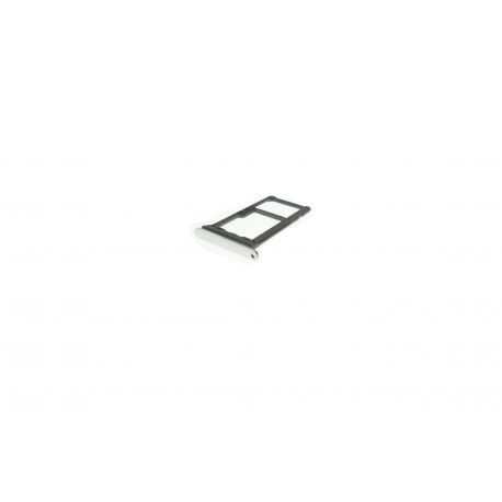 Drawer silver SIM for Samsung Galaxy S8 + G955F G955FD