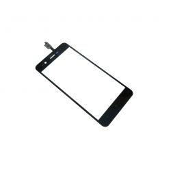 Black touch screen glass for Wiko Harry