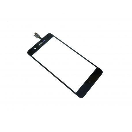 Black touch screen glass for Wiko Harry
