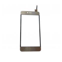 Vitre écran tactile or pour Wiko Jerry Max
