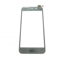 Vitre écran tactile blanche pour Wiko Wim lite