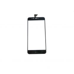 Vitre écran tactile noire pour Wiko Pulse lite