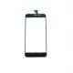 Black touch screen glass for Wiko Pulse lite