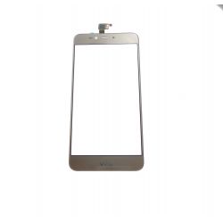 Vitre écran tactile or pour Wiko Upulse