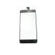 Gold touch screen glass for Wiko Upulse