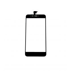 Vitre écran tactile noire pour Wiko Upulse