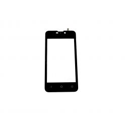 Pantalla táctil de cristal negro a máximo soleado Wiko