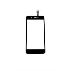 Black touch screen glass for Wiko Kenny