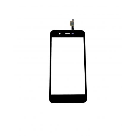 Vitre écran tactile noir pour Wiko Kenny