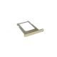 Gold SIM drawer for Apple Iphone SE