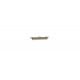 Bouton Power doré pour Wiko Fever 4G